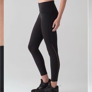 Lululemon Train Times 7/8 pant